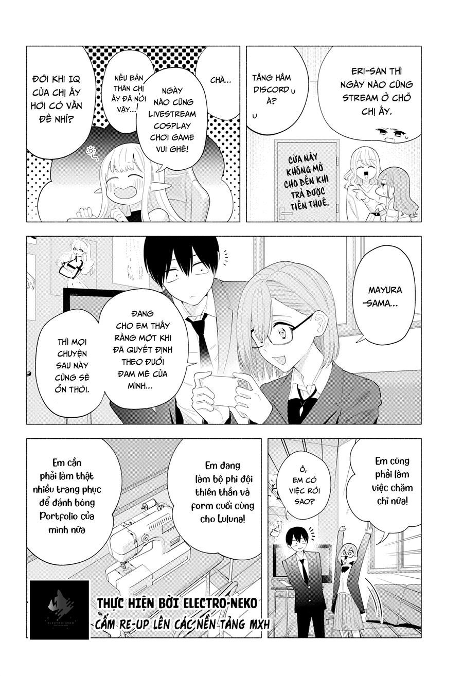 Sự Quyến Rủ Của 2.5D Chapter 194 - 6