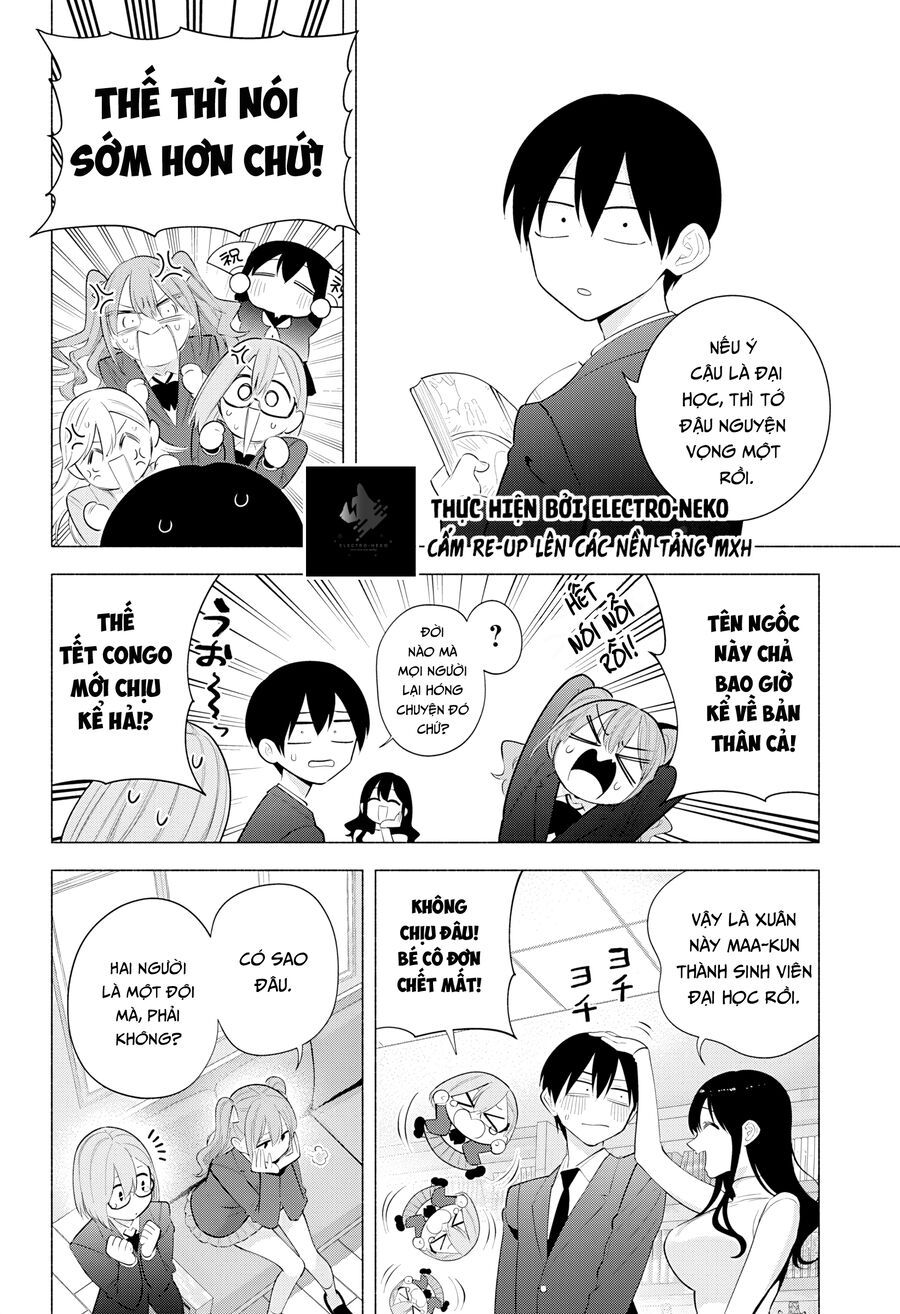 Sự Quyến Rủ Của 2.5D Chapter 194 - 8