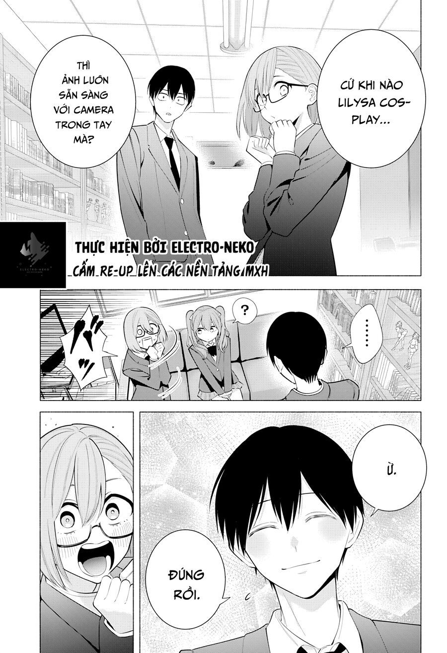 Sự Quyến Rủ Của 2.5D Chapter 194 - 9