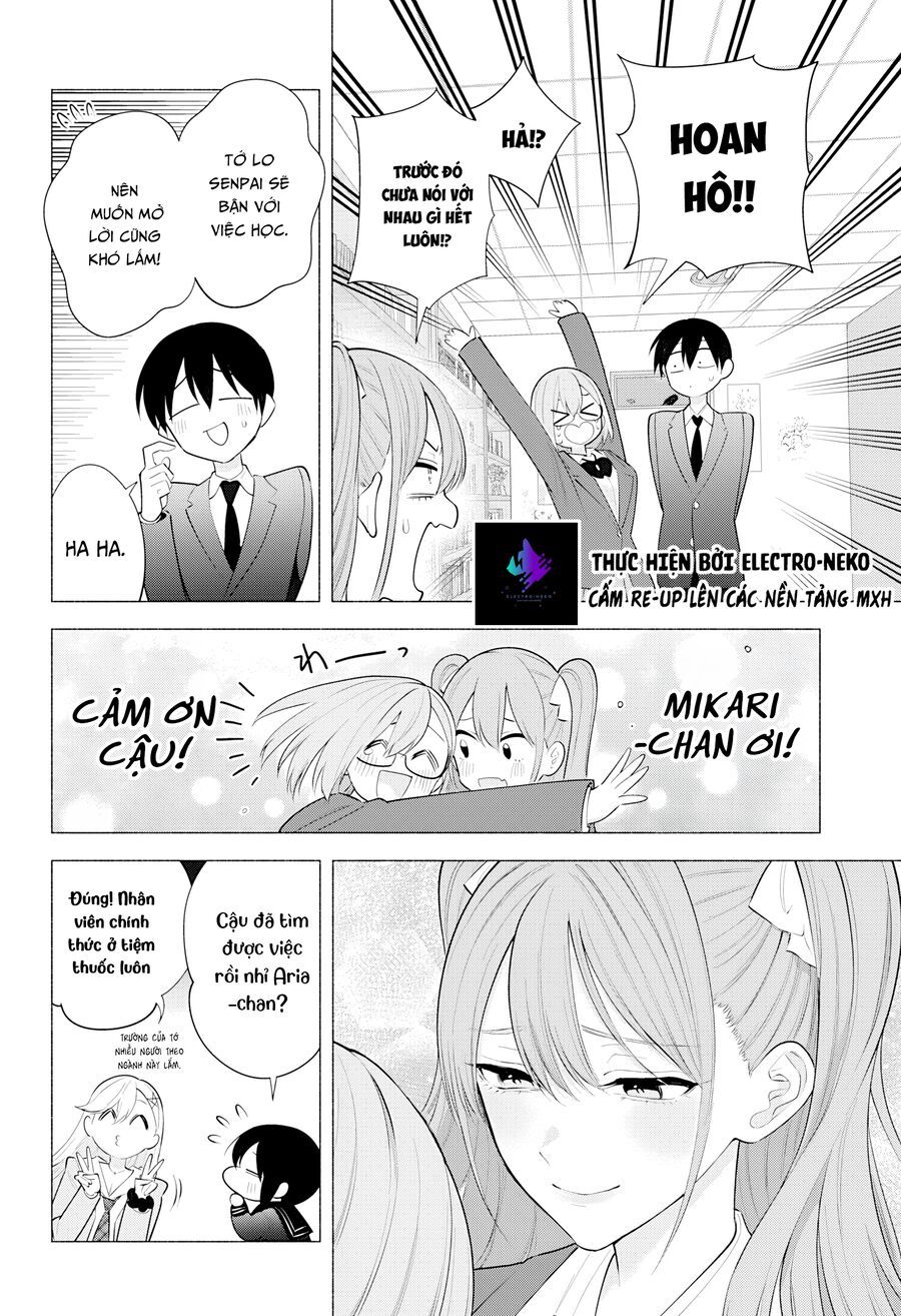 Sự Quyến Rủ Của 2.5D Chapter 194 - 10