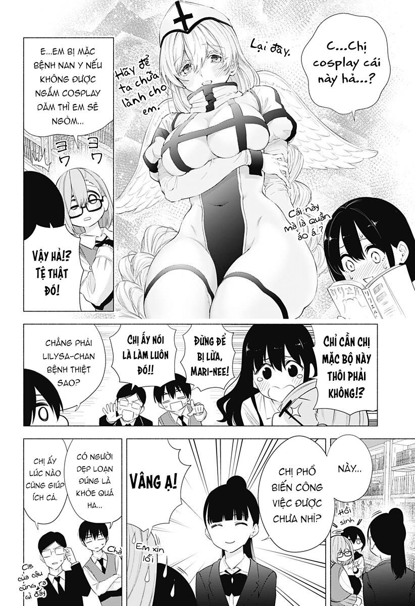 Sự Quyến Rủ Của 2.5D Chapter 73 - 13