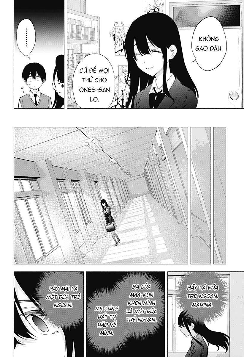 Sự Quyến Rủ Của 2.5D Chapter 74 - 15