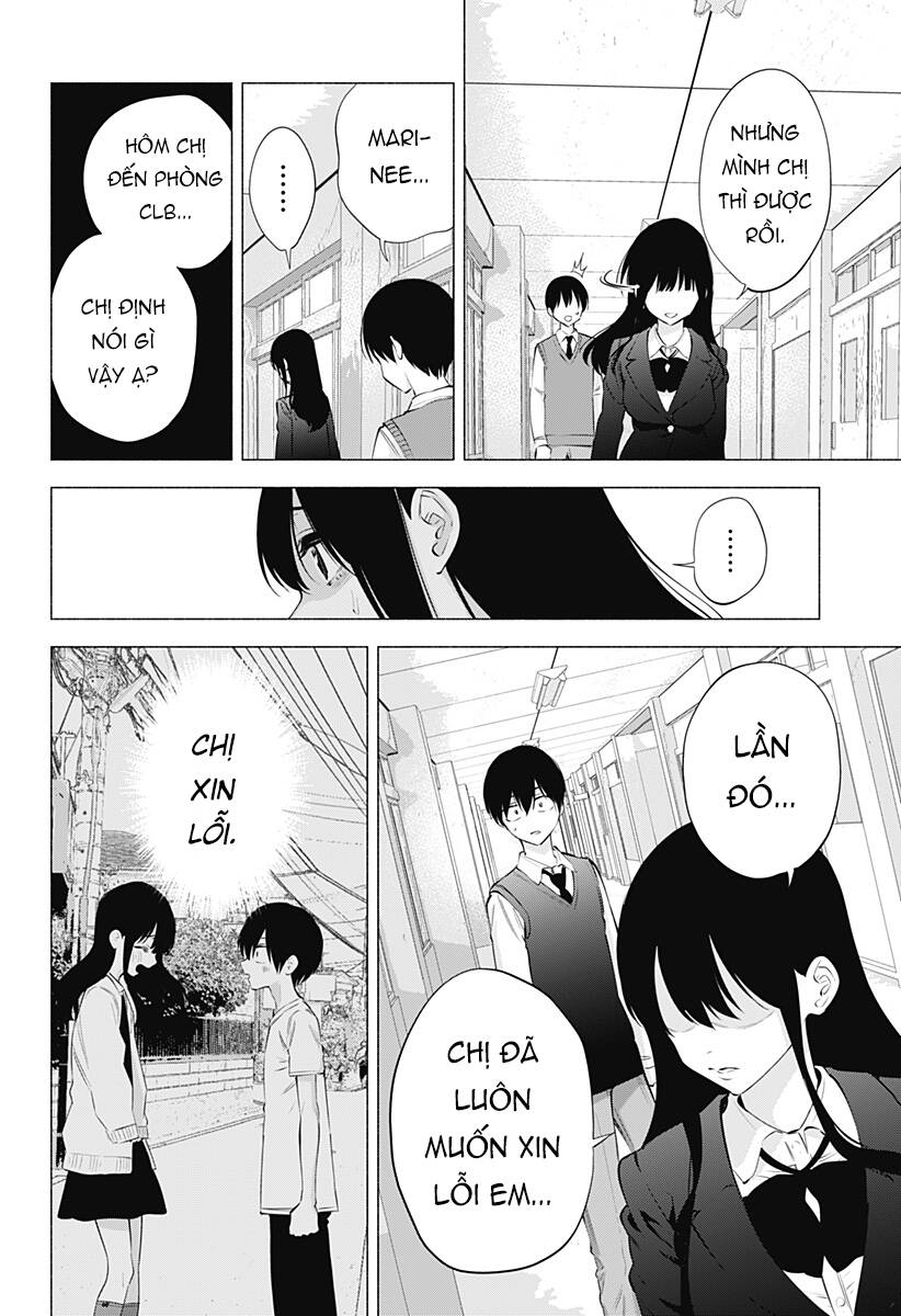 Sự Quyến Rủ Của 2.5D Chapter 74 - 17