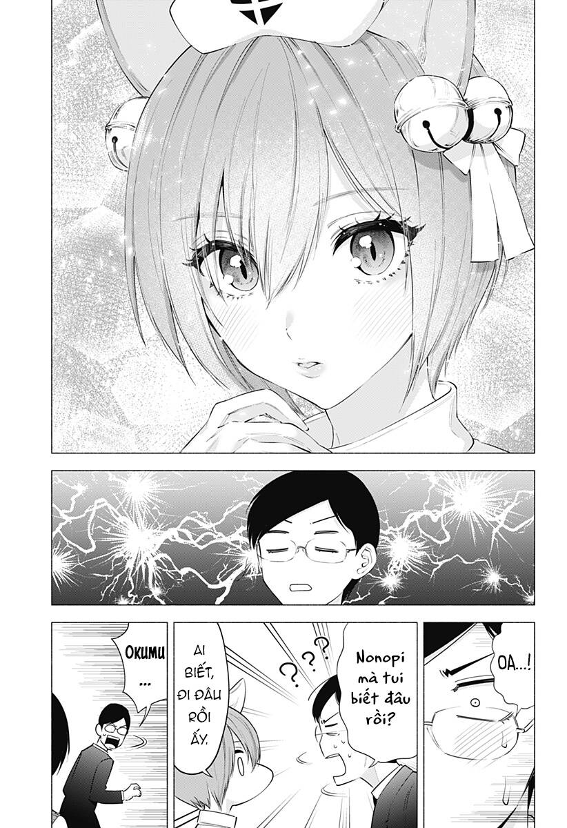 Sự Quyến Rủ Của 2.5D Chapter 77 - 10