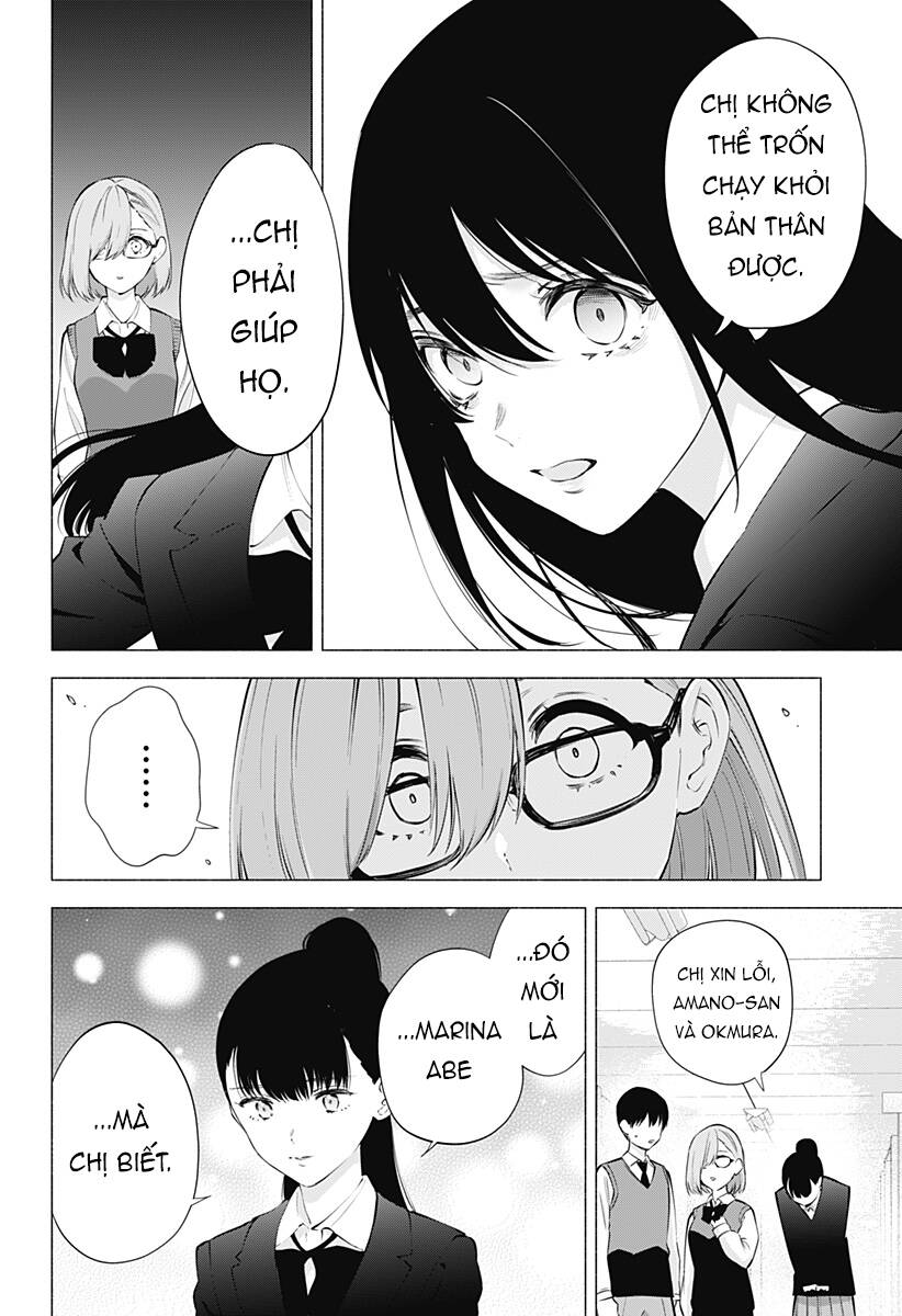 Sự Quyến Rủ Của 2.5D Chapter 78 - 15