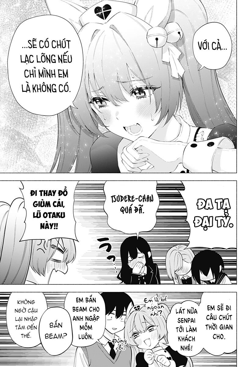 Sự Quyến Rủ Của 2.5D Chapter 79 - 15