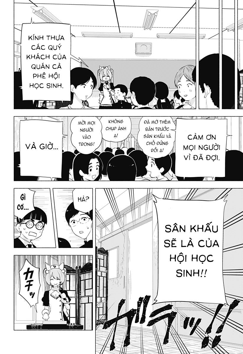 Sự Quyến Rủ Của 2.5D Chapter 79 - 18