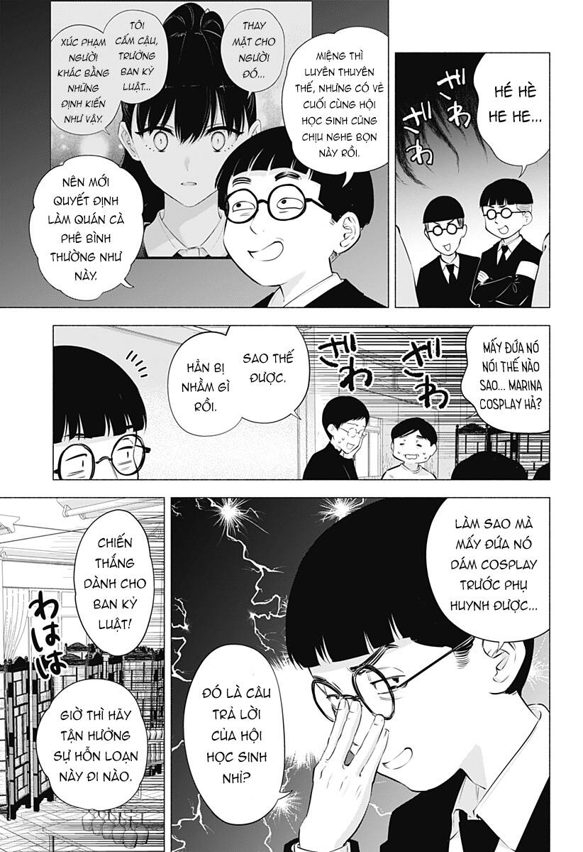 Sự Quyến Rủ Của 2.5D Chapter 79 - 4