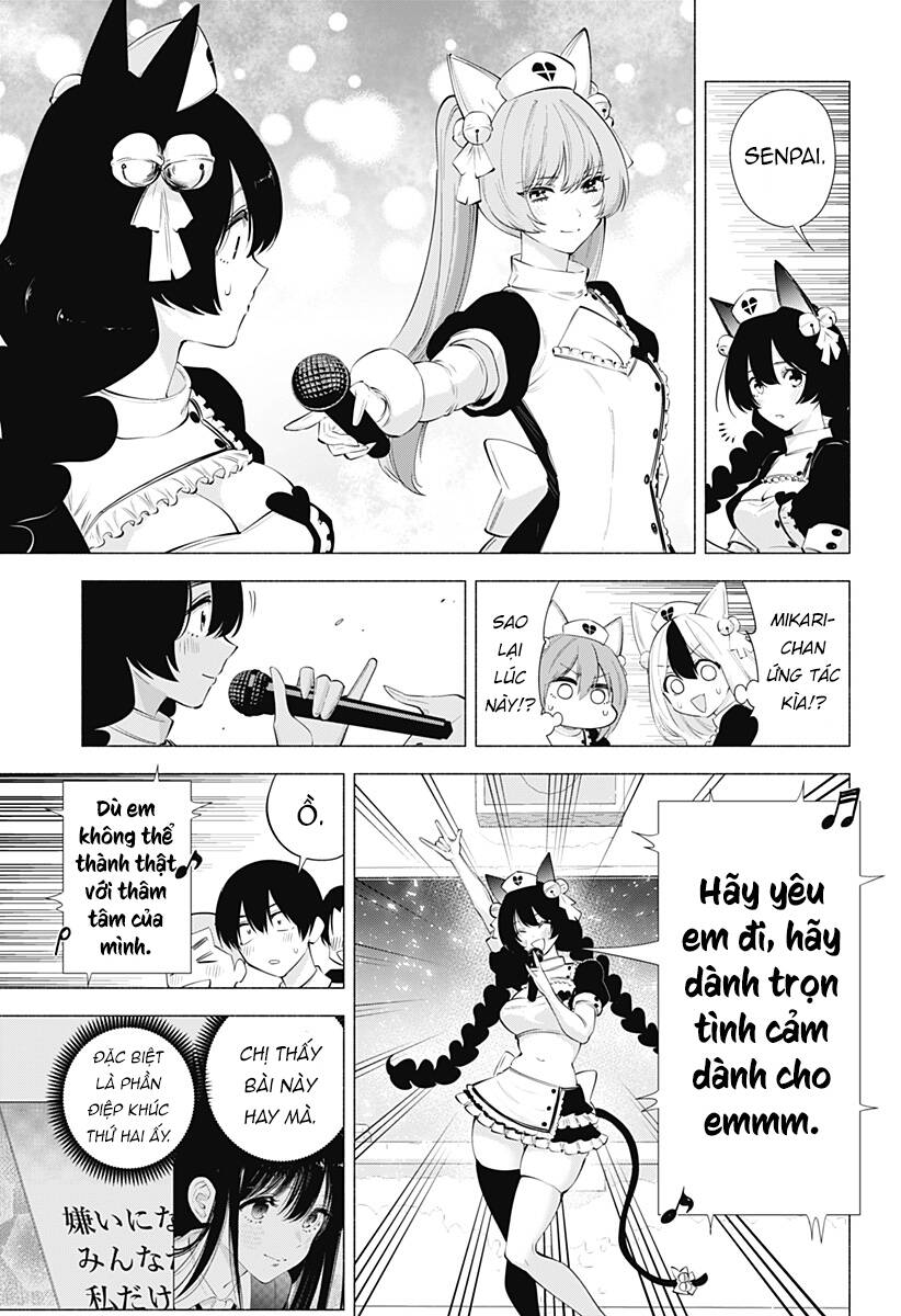 Sự Quyến Rủ Của 2.5D Chapter 80 - 15