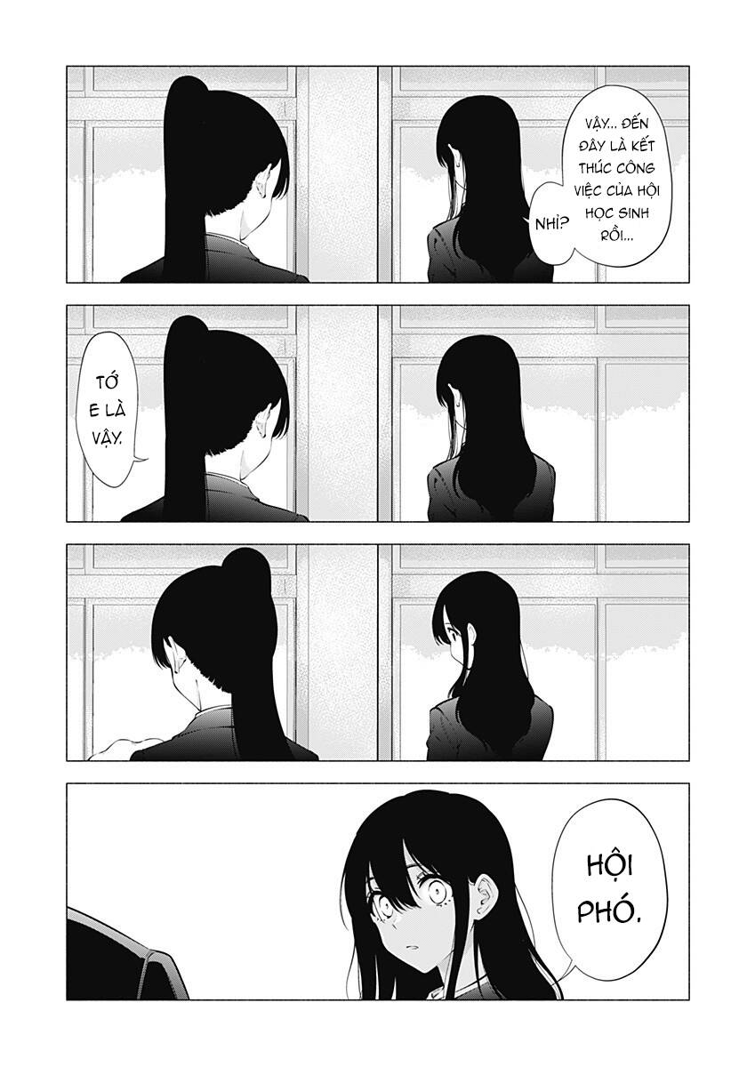Sự Quyến Rủ Của 2.5D Chapter 81 - 10