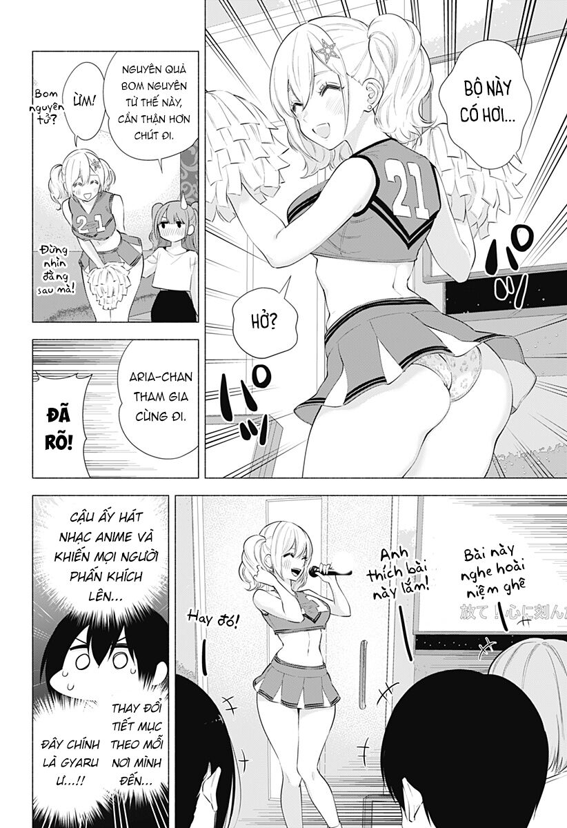 Sự Quyến Rủ Của 2.5D Chapter 83 - 13