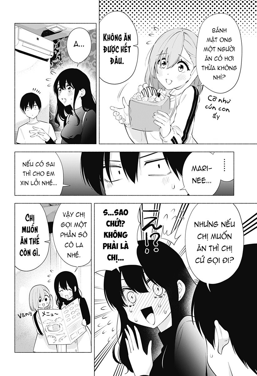 Sự Quyến Rủ Của 2.5D Chapter 83 - 5
