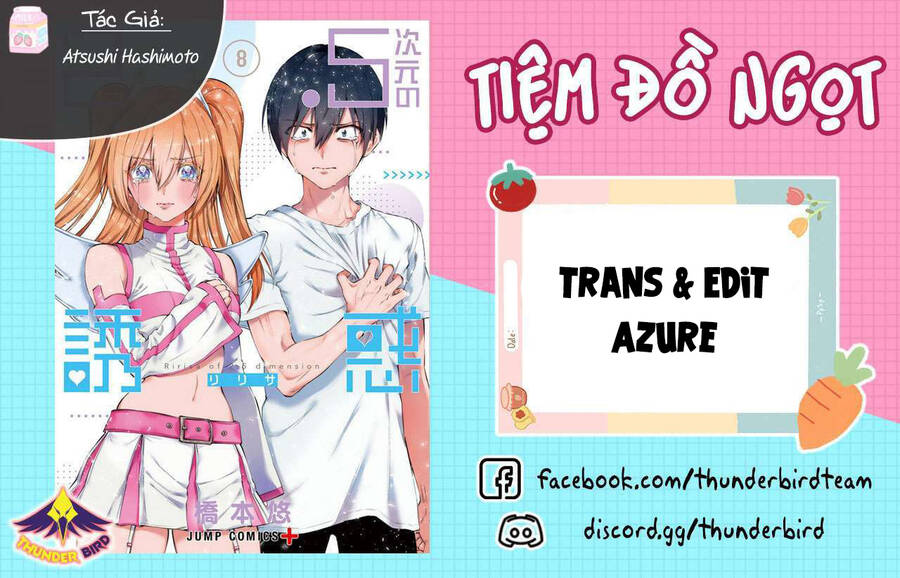 Sự Quyến Rủ Của 2.5D Chapter 87 - 1