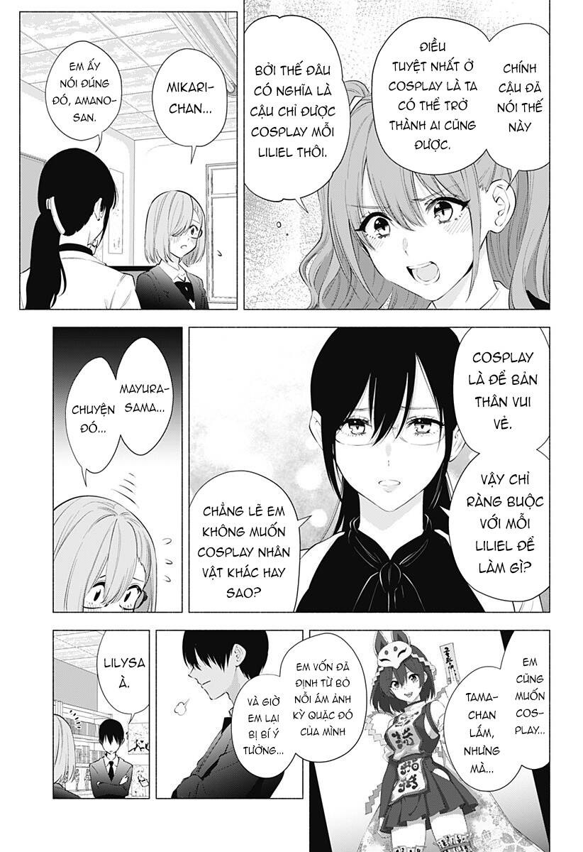 Sự Quyến Rủ Của 2.5D Chapter 87 - 16