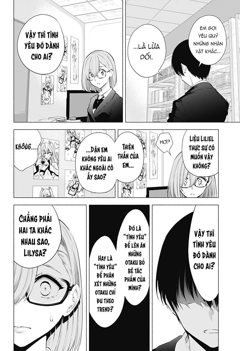 Sự Quyến Rủ Của 2.5D Chapter 87 - 17