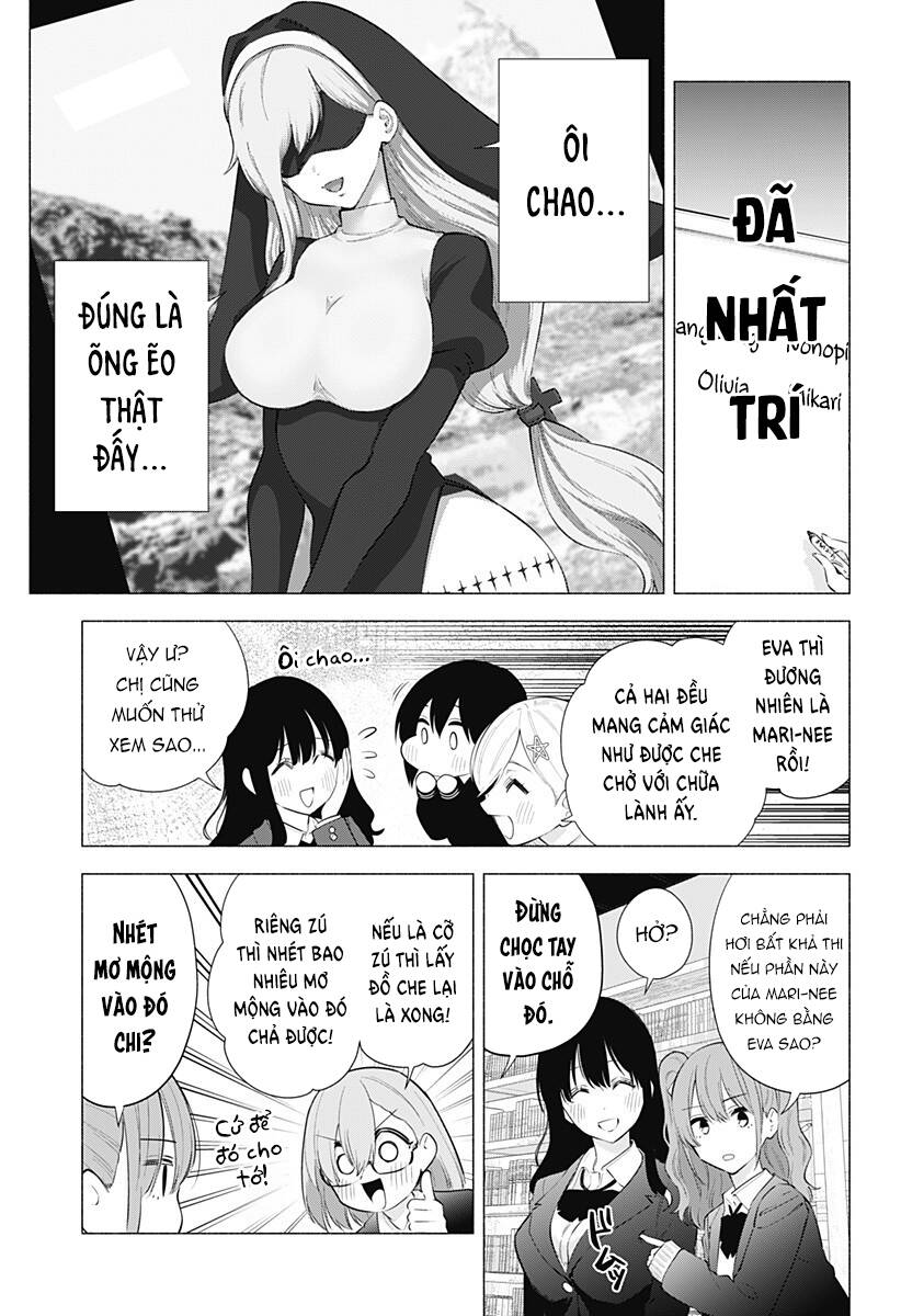 Sự Quyến Rủ Của 2.5D Chapter 87 - 10