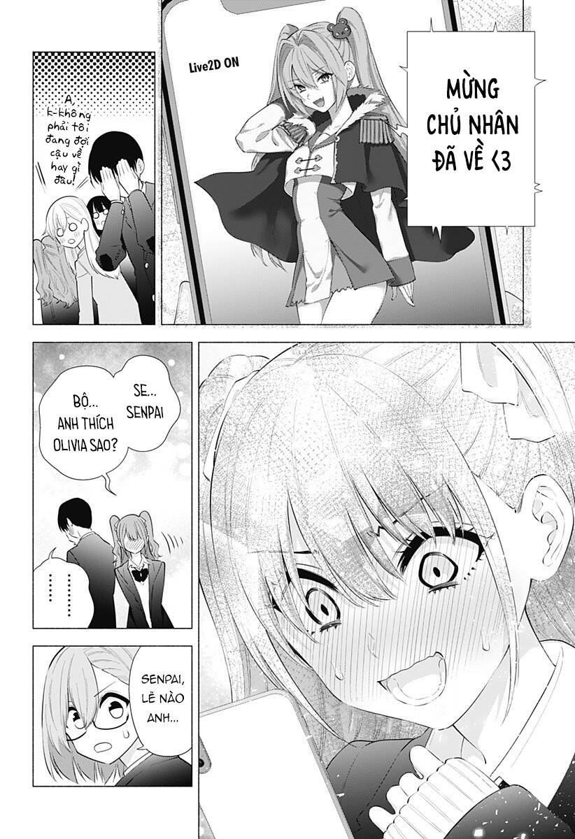 Sự Quyến Rủ Của 2.5D Chapter 88 - 15