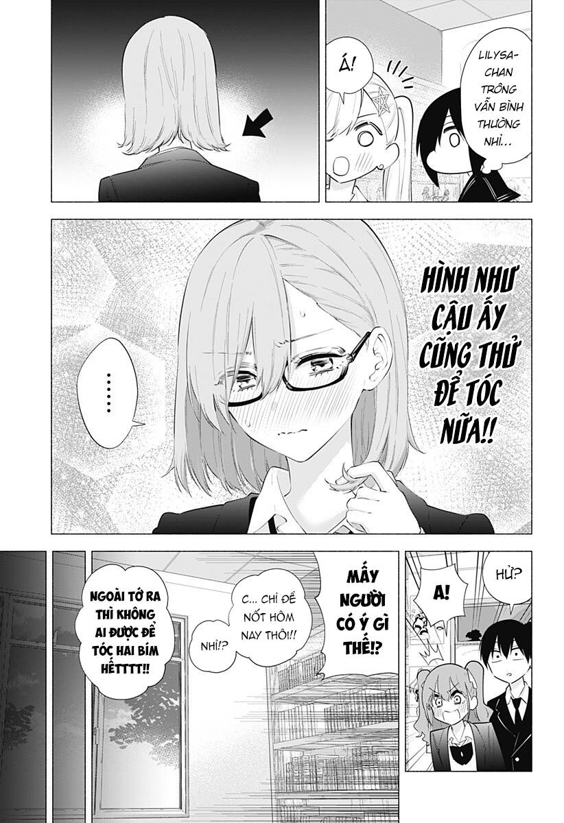 Sự Quyến Rủ Của 2.5D Chapter 88 - 18