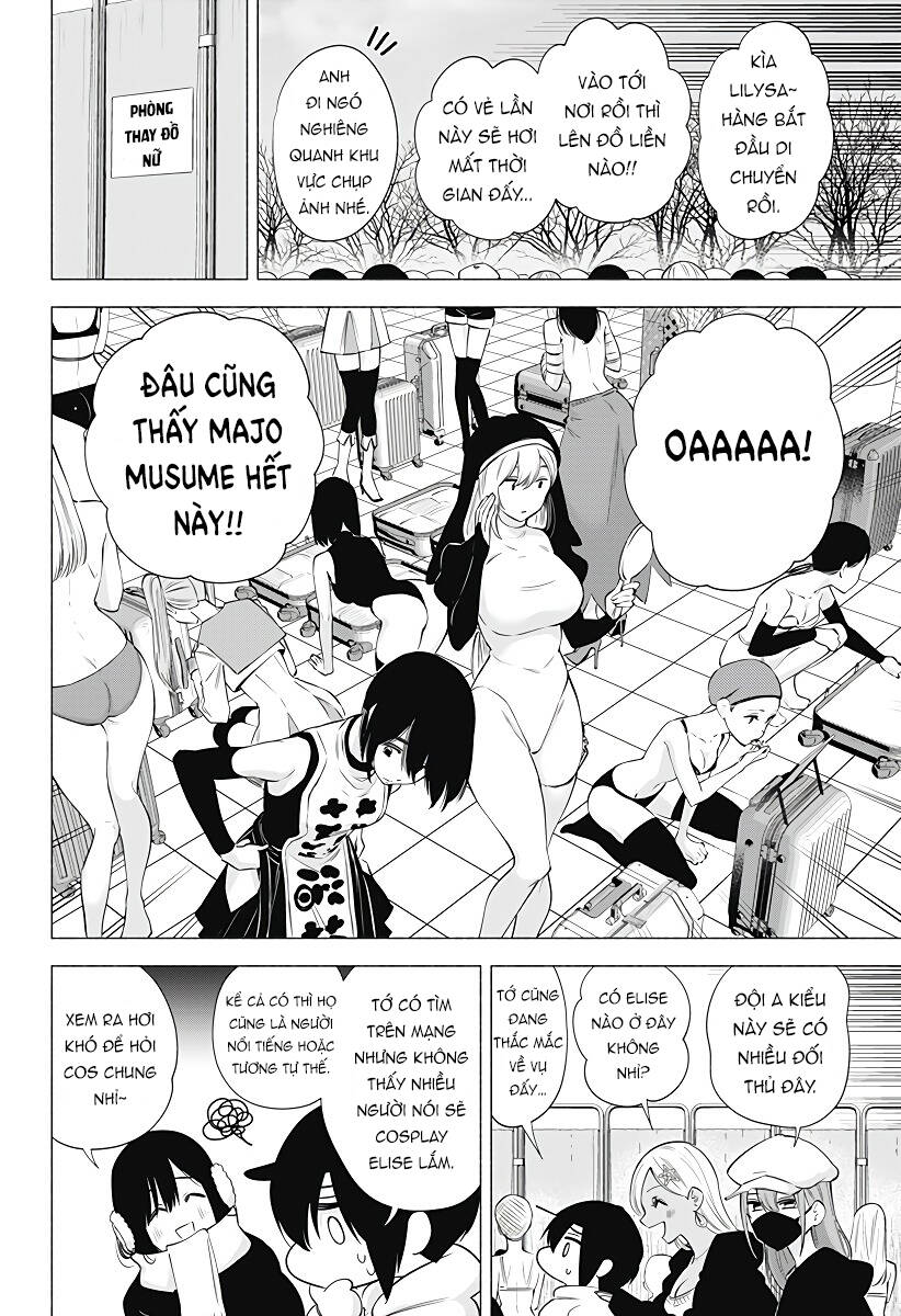 Sự Quyến Rủ Của 2.5D Chapter 92 - 7