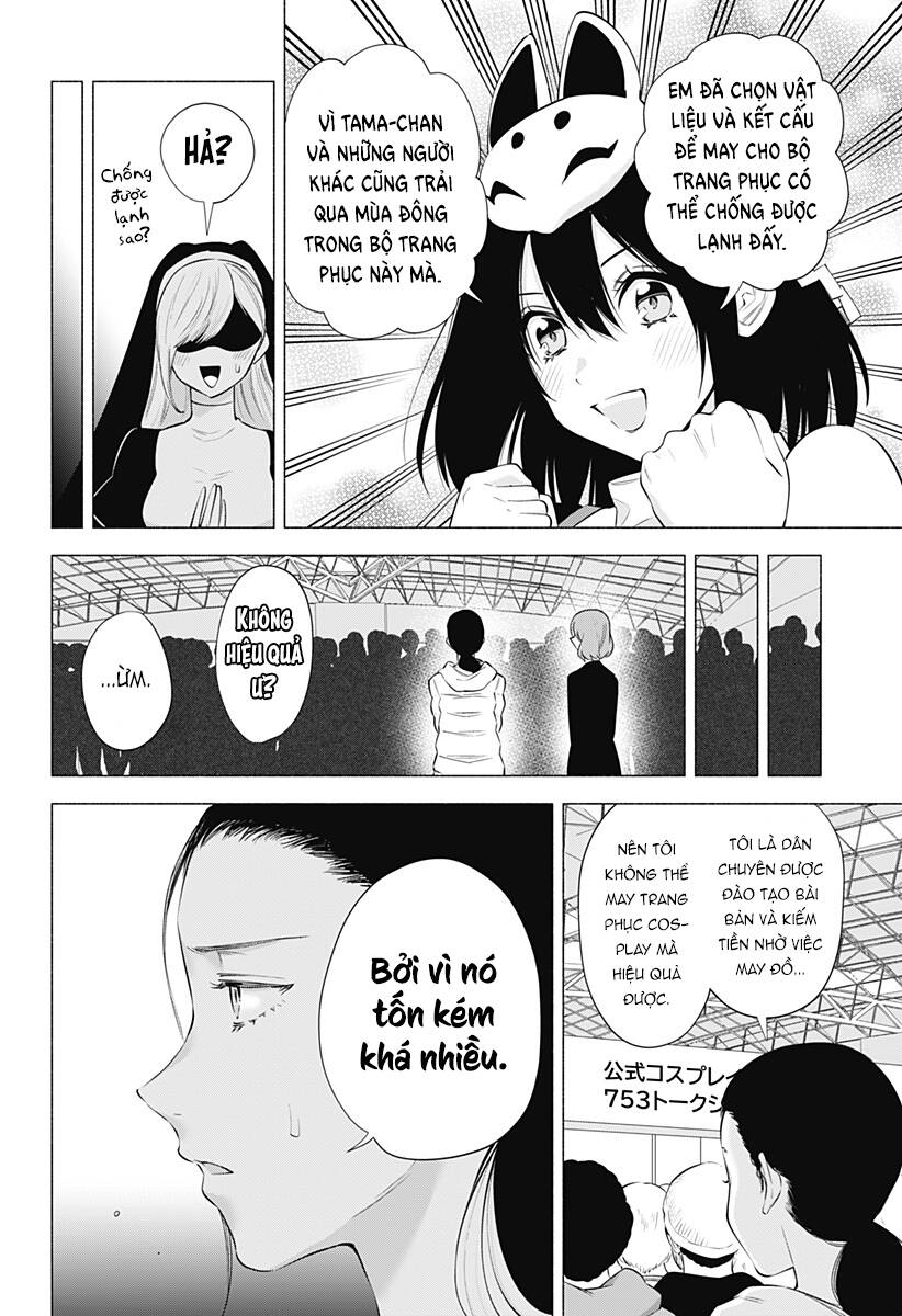 Sự Quyến Rủ Của 2.5D Chapter 93 - 16