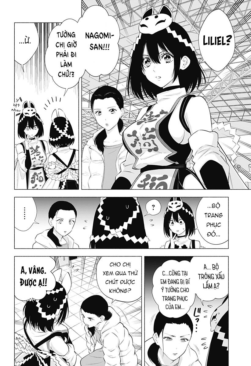 Sự Quyến Rủ Của 2.5D Chapter 93 - 5