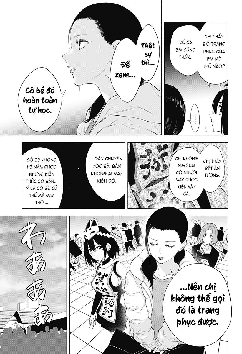 Sự Quyến Rủ Của 2.5D Chapter 93 - 8