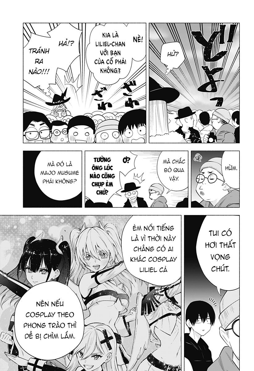 Sự Quyến Rủ Của 2.5D Chapter 93 - 10
