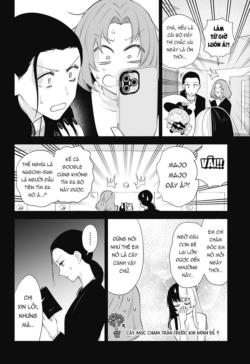 Sự Quyến Rủ Của 2.5D Chapter 95 - 11