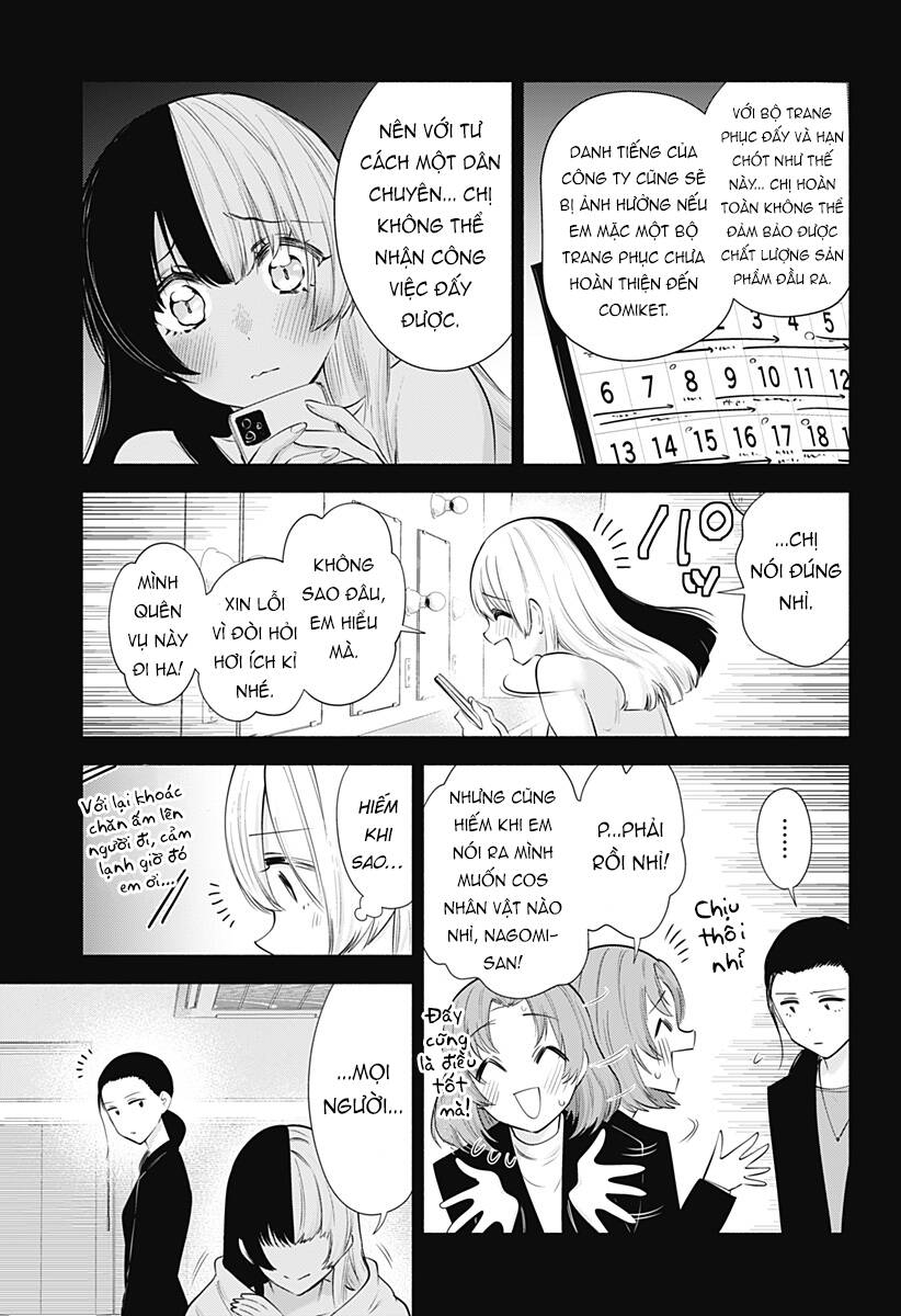 Sự Quyến Rủ Của 2.5D Chapter 95 - 12