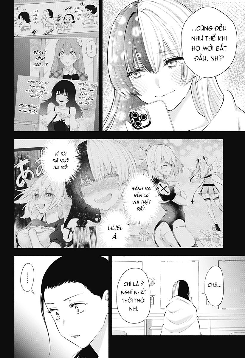 Sự Quyến Rủ Của 2.5D Chapter 95 - 13