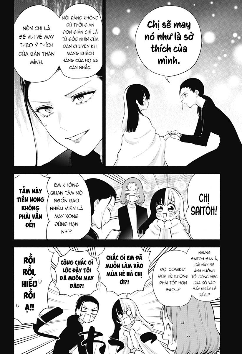 Sự Quyến Rủ Của 2.5D Chapter 95 - 15
