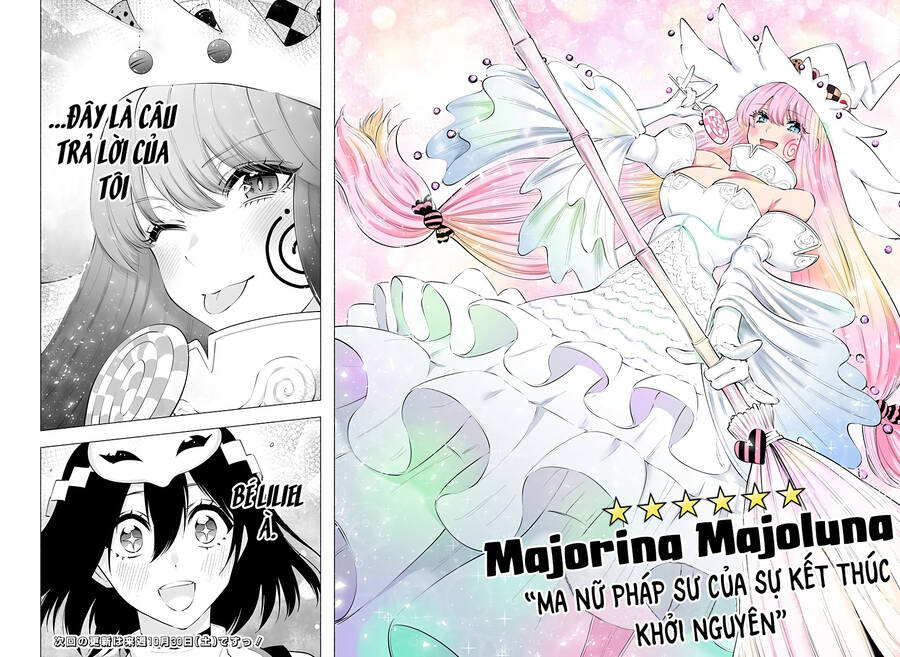 Sự Quyến Rủ Của 2.5D Chapter 95 - 19