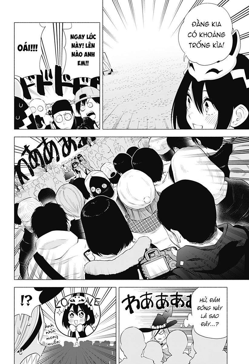 Sự Quyến Rủ Của 2.5D Chapter 95 - 3