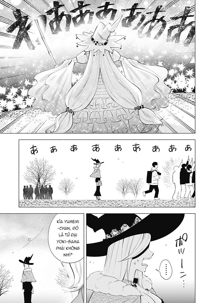 Sự Quyến Rủ Của 2.5D Chapter 96 - 10
