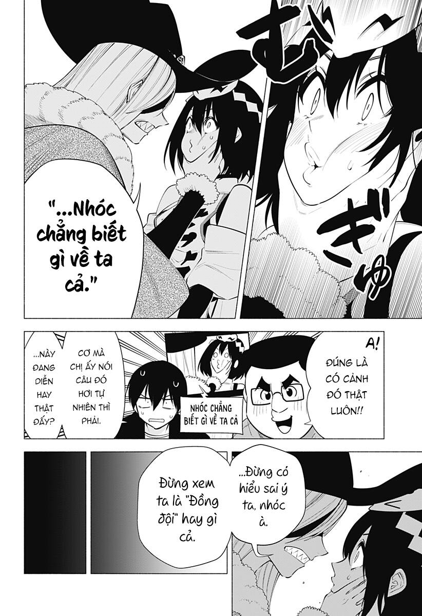Sự Quyến Rủ Của 2.5D Chapter 97 - 8