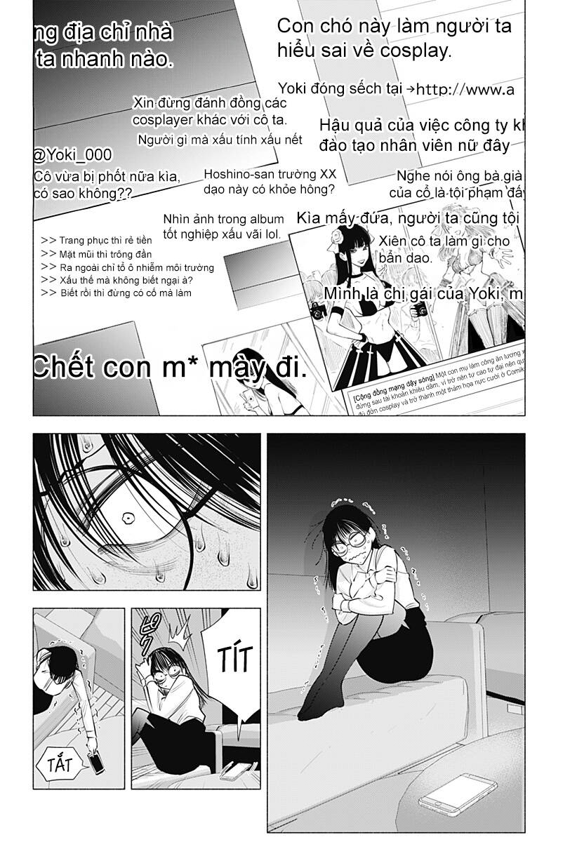 Sự Quyến Rủ Của 2.5D Chapter 97 - 10