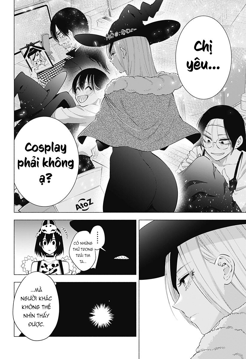 Sự Quyến Rủ Của 2.5D Chapter 98 - 13