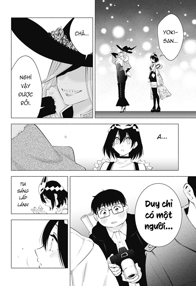 Sự Quyến Rủ Của 2.5D Chapter 98 - 19