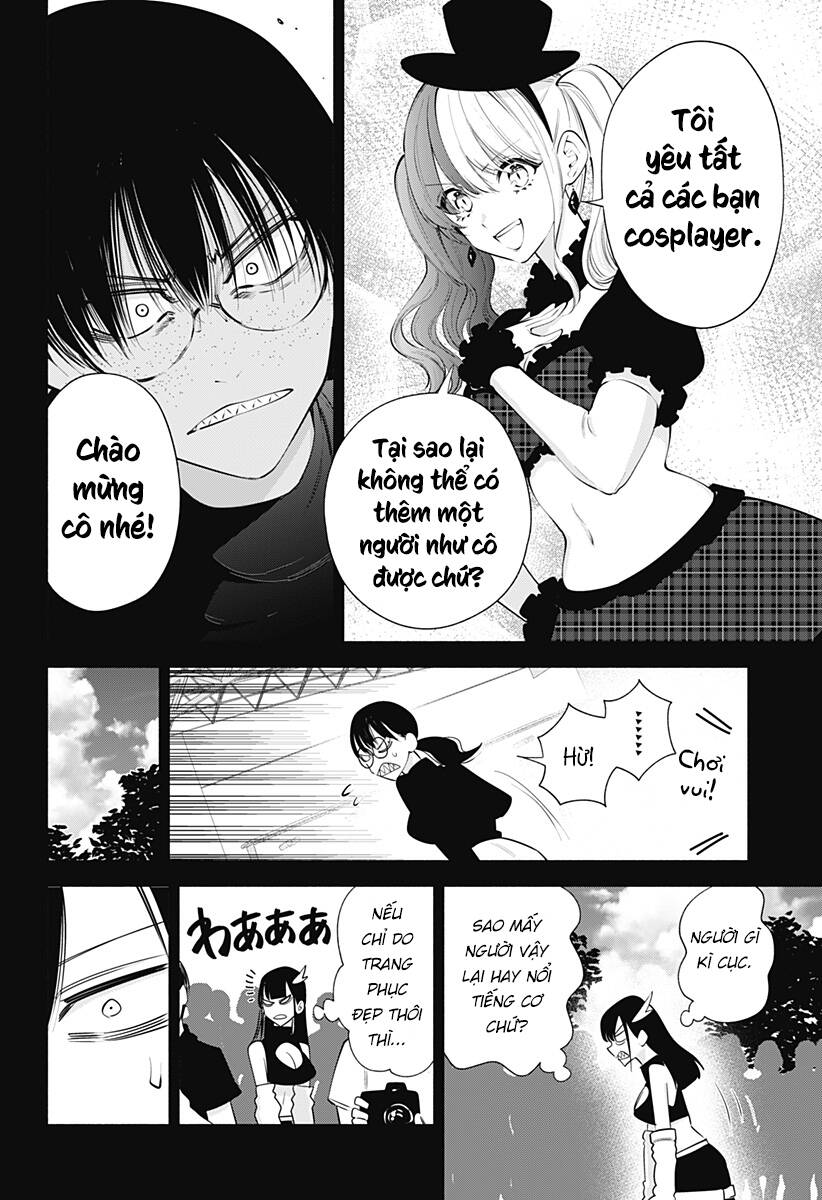 Sự Quyến Rủ Của 2.5D Chapter 98 - 5