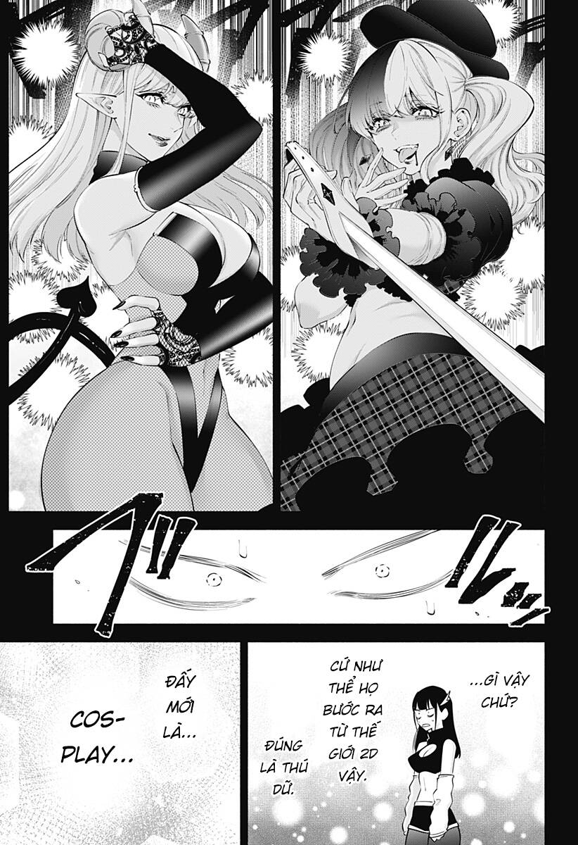 Sự Quyến Rủ Của 2.5D Chapter 98 - 6