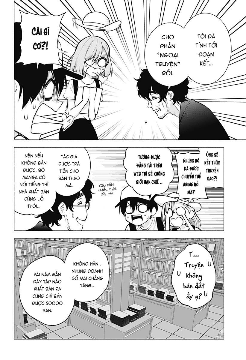 Sự Quyến Rủ Của 2.5D Chapter 60 - 5