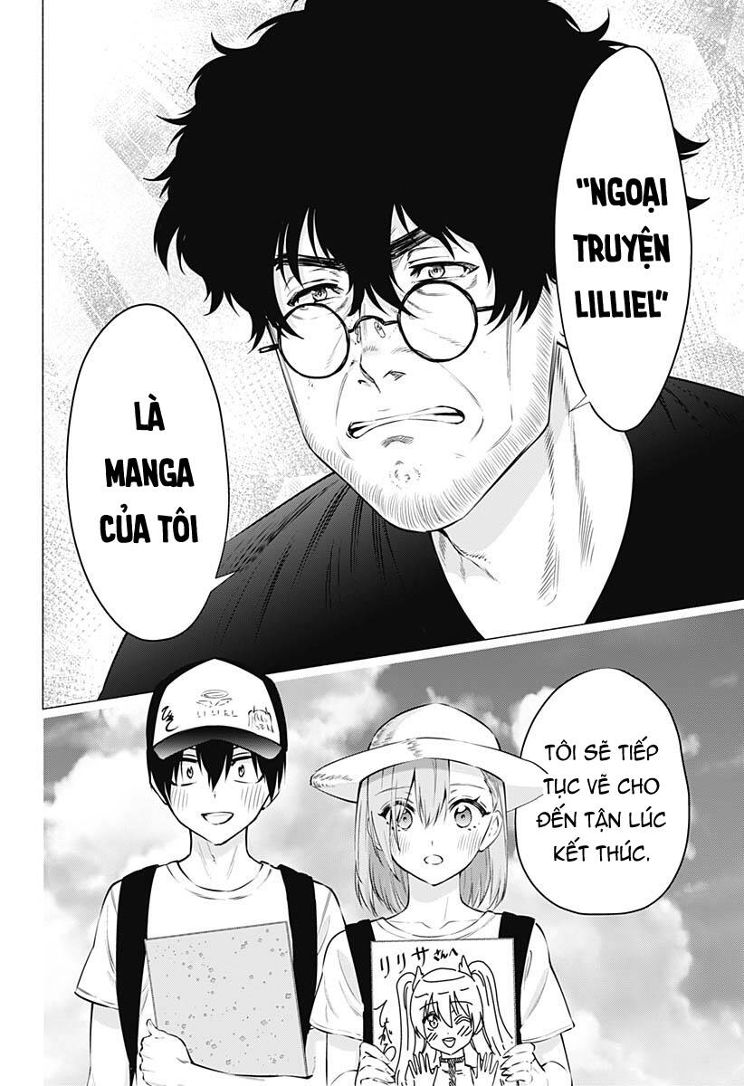Sự Quyến Rủ Của 2.5D Chapter 60 - 9
