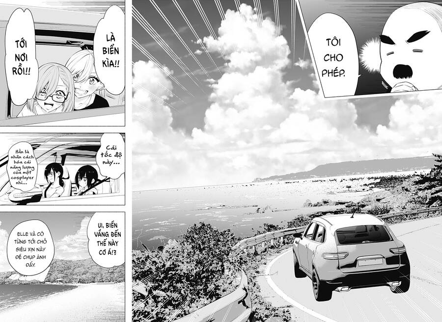 Sự Quyến Rủ Của 2.5D Chapter 64 - 13