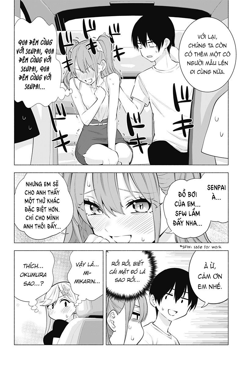 Sự Quyến Rủ Của 2.5D Chapter 64 - 14