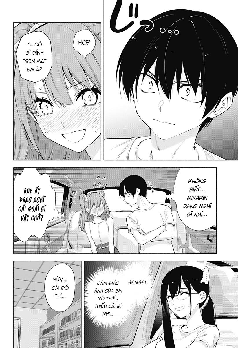 Sự Quyến Rủ Của 2.5D Chapter 64 - 16