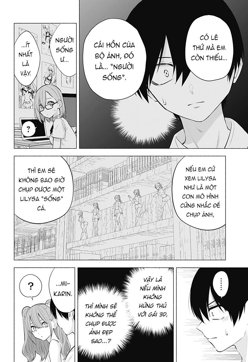 Sự Quyến Rủ Của 2.5D Chapter 64 - 18