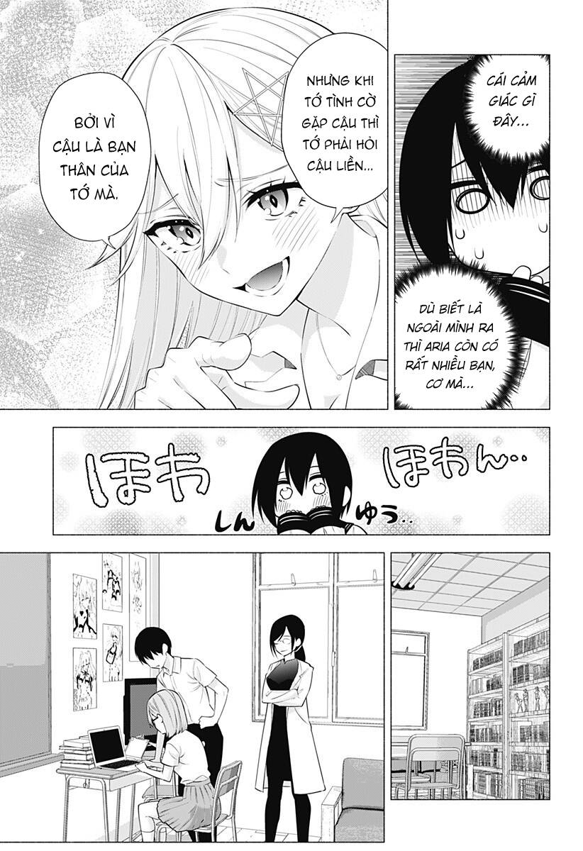 Sự Quyến Rủ Của 2.5D Chapter 64 - 4