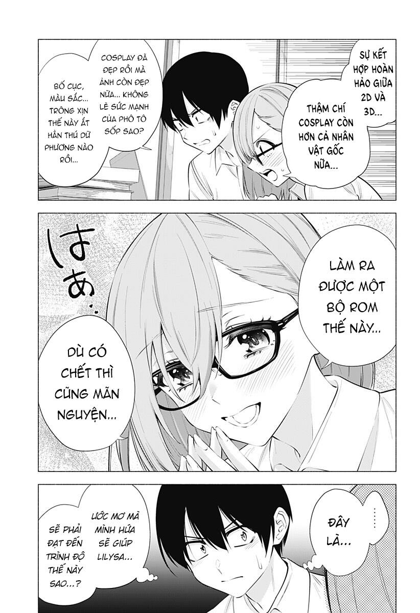 Sự Quyến Rủ Của 2.5D Chapter 64 - 6