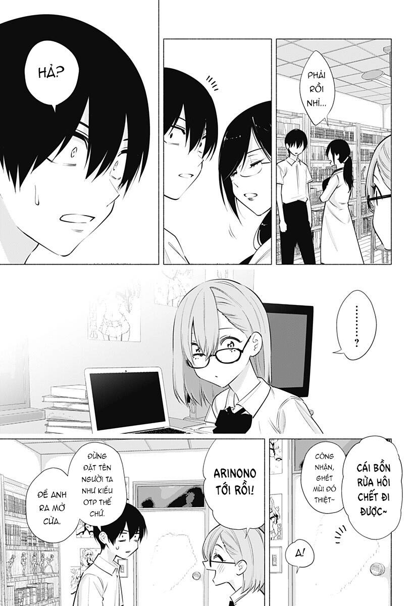 Sự Quyến Rủ Của 2.5D Chapter 64 - 8