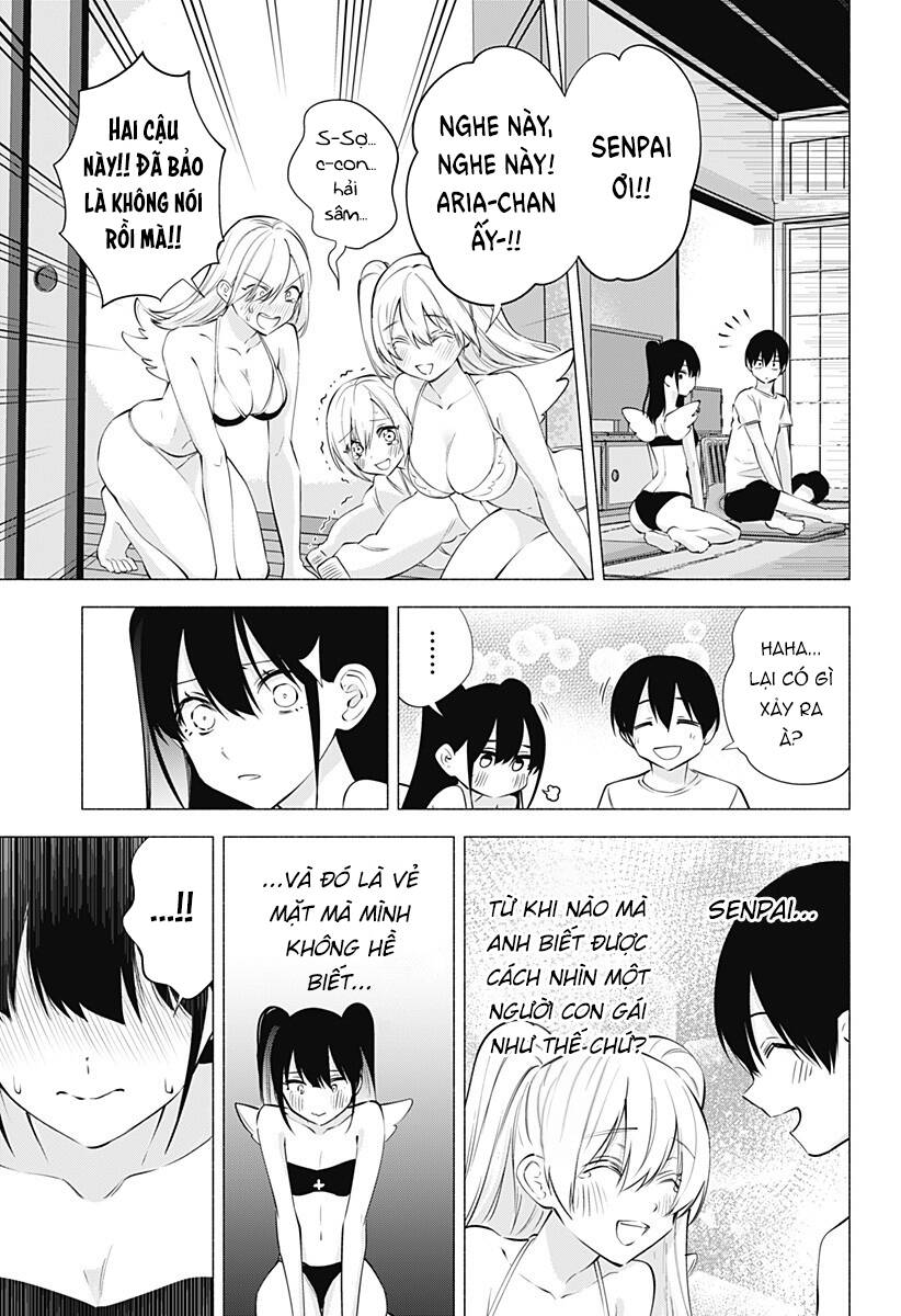Sự Quyến Rủ Của 2.5D Chapter 67 - 17